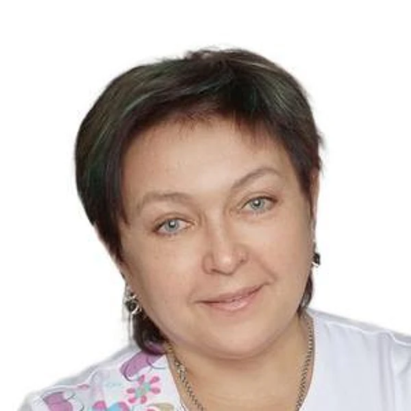 Горбунова Любовь Петровна — Педиатр, Барнаул