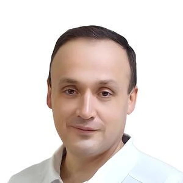 Стаценко Роман Витальевич — Стоматолог-ортопед, Барнаул