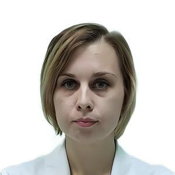 Слетова Анастасия Михайловна — Кардиолог, Врач УЗИ, Курск