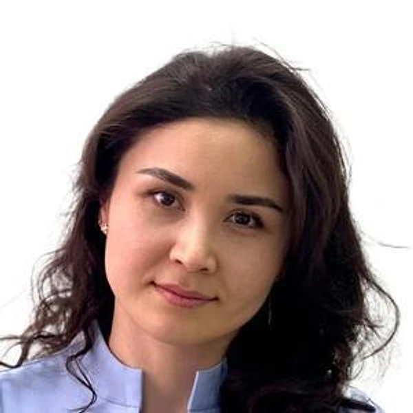Исакулова Зарнигор Равшанбековна — Стоматолог, Ивантеевка