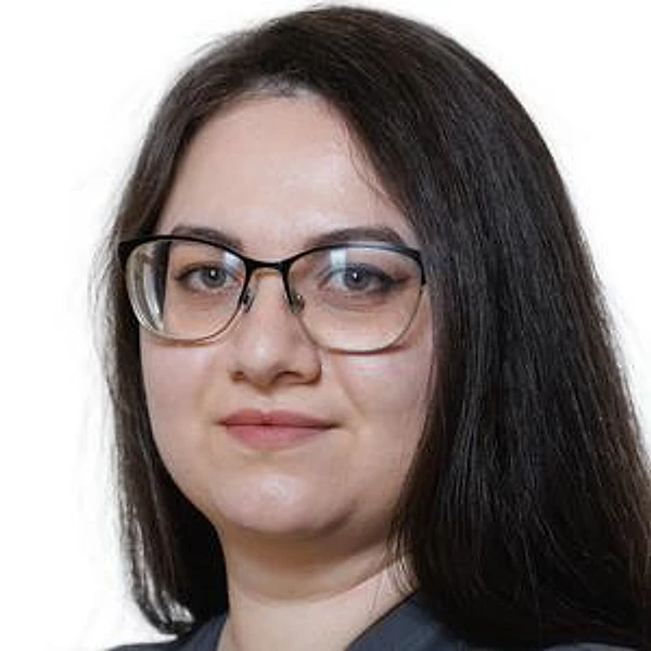 Мамжиева Мариета Руслановна — Стоматолог, Санкт-Петербург