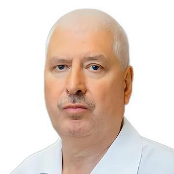 Горбач Герман Леонидович — Анестезиолог-реаниматолог, Барнаул