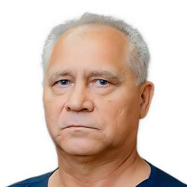 Негодяев Александр Николаевич — Анестезиолог-реаниматолог, Барнаул