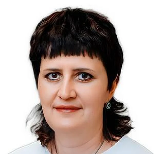 Иванцова Елена Владимировна — Врач УЗИ, Уролог, Барнаул