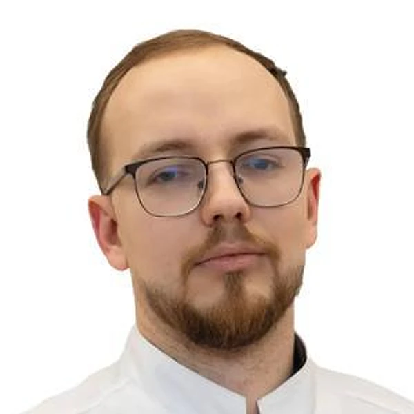 Полюхов Егор Валерьевич — ЛОР, Детский ЛОР, ЛОР-хирург, Воронеж
