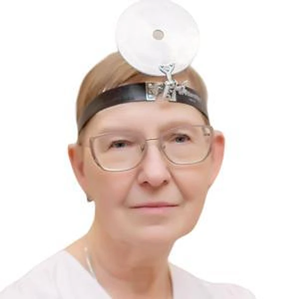 Аристархова Александра Владимировна — ЛОР, Детский ЛОР, Калуга