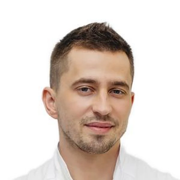 Галямов Александр Дмитриевич — Стоматолог-имплантолог, Стоматолог-хирург, Омск