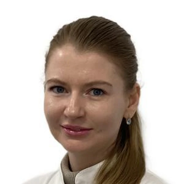 Пуголовкина Диана Александровна — ЛОР, Детский ЛОР, Ростов-на-Дону