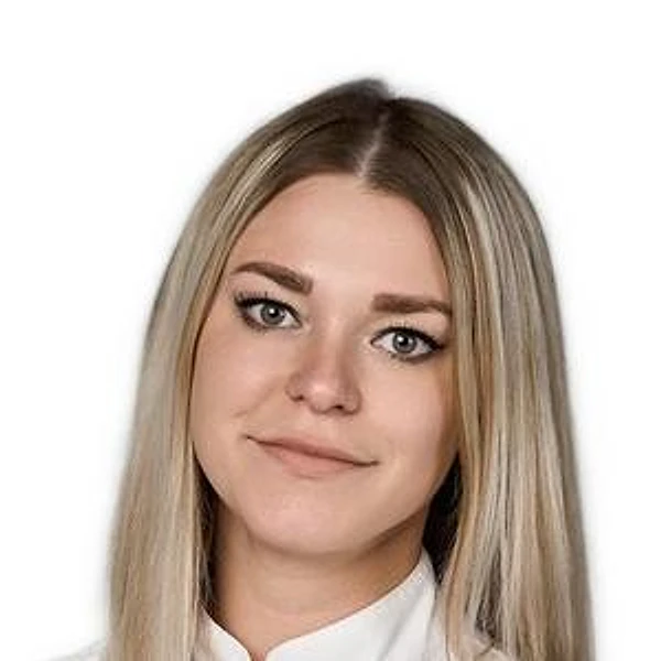 Новикова Александра Дмитриевна — Терапевт, ЛОР, Щёкино