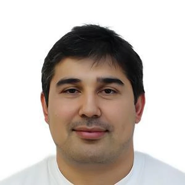 Асракулов Нумон Нодирович — Стоматолог-хирург, Санкт-Петербург
