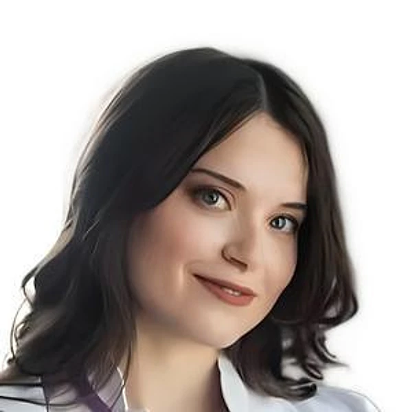 Чемякина Анастасия Сергеевна — Эндокринолог, Санкт-Петербург