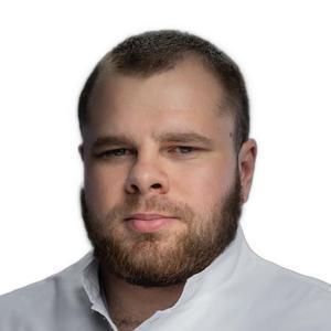 Трегубенко Кирилл Алексеевич — Рентгенолог, Ярославль