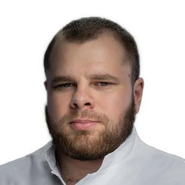 Трегубенко Кирилл Алексеевич — Рентгенолог, Ярославль
