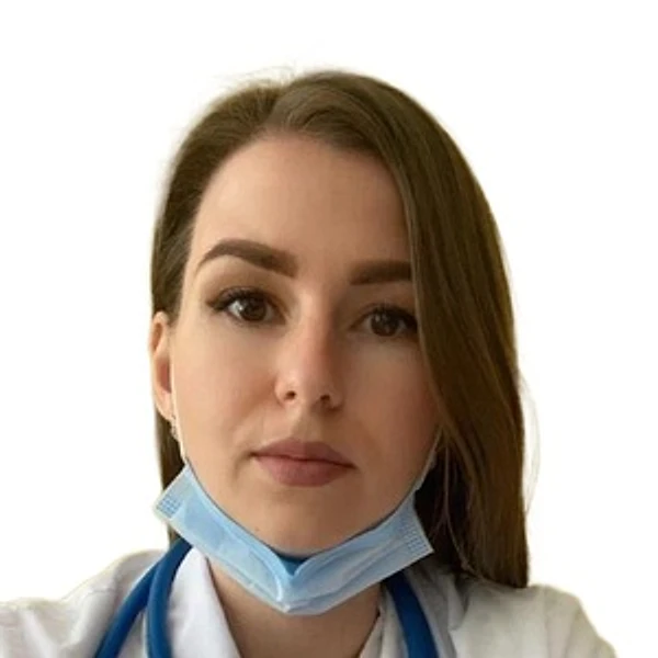 Алайцева Яна Сергеевна — Детский ЛОР, Педиатр, Саратов