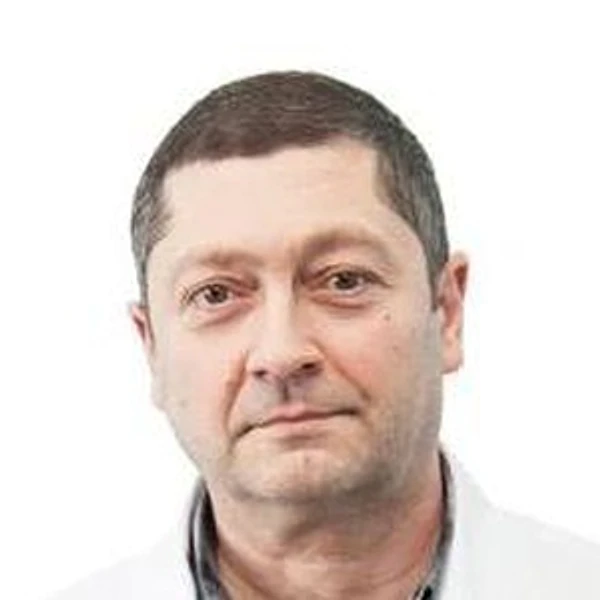 Чабашвили Георгий Элгуджевич — Психиатр, Нарколог, Барнаул