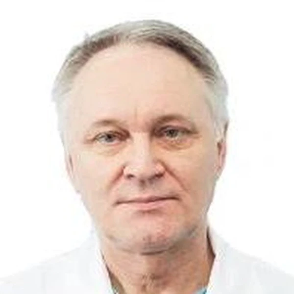 Зеленин Олег Михайлович — Психиатр, Нарколог, Барнаул