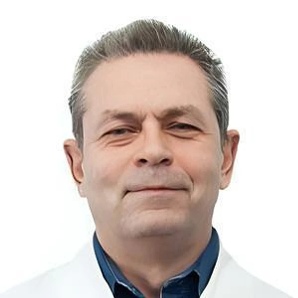 Крикун Борис Леонидович — Анестезиолог-реаниматолог, Барнаул