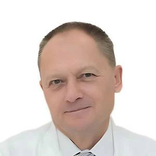 Волков Владимир Анатольевич — Проктолог (колопроктолог), Лазерный хирург, Малоинвазивный хирург, Москва
