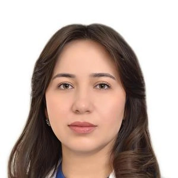 Негуч Зарина Аслановна — Эндокринолог, Адыгейск