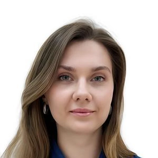 Матюша Анна Витальевна — Офтальмолог (окулист), Детский офтальмолог, Симферополь