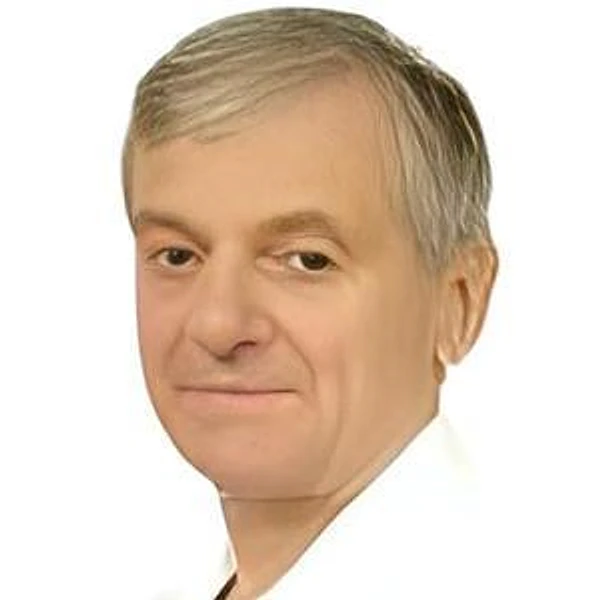 Манякин Сергей Владимирович — Функциональный диагност, Санкт-Петербург