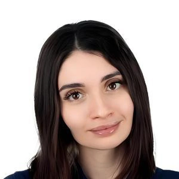 Рудович Кристина Борисовна — Стоматолог, Детский стоматолог, Стоматолог-эндодонтист, Краснодар
