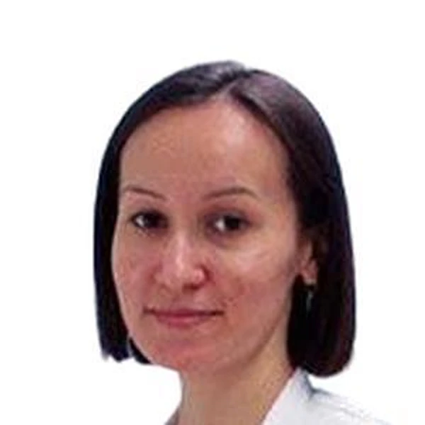 Ченцова Эльвира Рашитовна — Детский ЛОР, Лыткарино