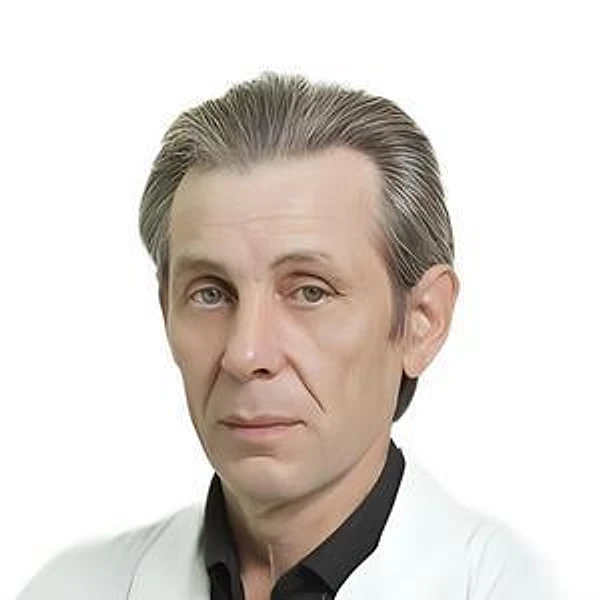 Силинский Алексей Иванович — Эндоскопист, Барнаул
