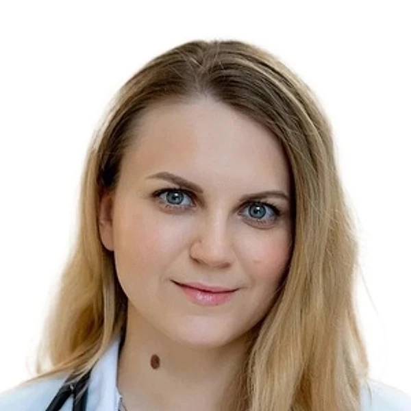 Антимонова Мария Александровна — Кардиолог, Функциональный диагност, Самара