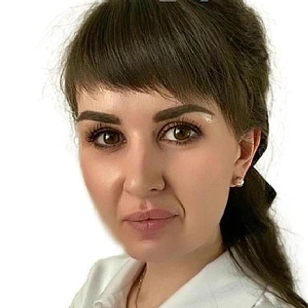 Рыбникова Мария Александровна — Трихолог, Дерматолог, Чита
