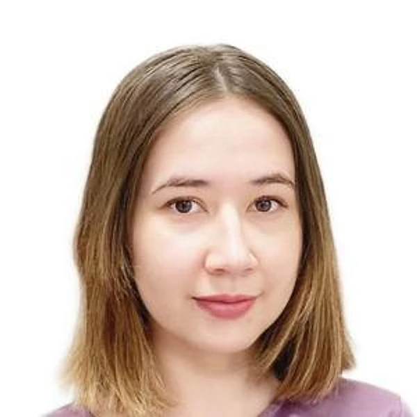 Тверитинова Софья Юрьевна — Педиатр, Пермь