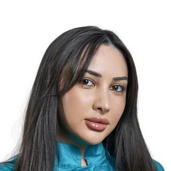 Туаева Кристина Роландовна — Стоматолог, Детский стоматолог, Санкт-Петербург