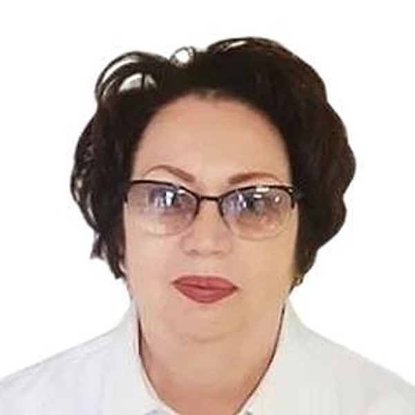 Ивкина Галина Петровна — Врач УЗИ, Москва