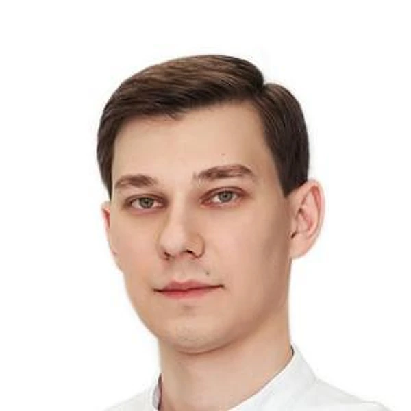 Лушков Ричард Михайлович — Стоматолог-ортопед, Москва