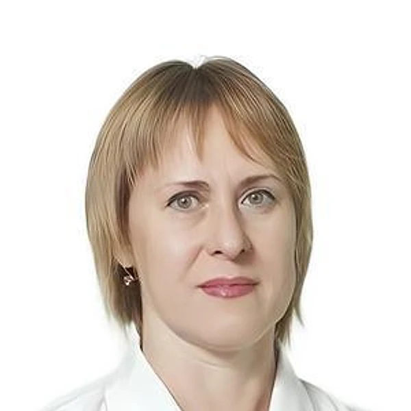 Березина Светлана Михайловна — Терапевт, Гастроэнтеролог, Барнаул