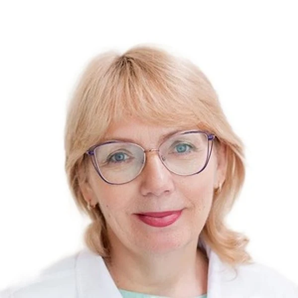Пономарева Евгения Николаевна — Пульмонолог, Санкт-Петербург