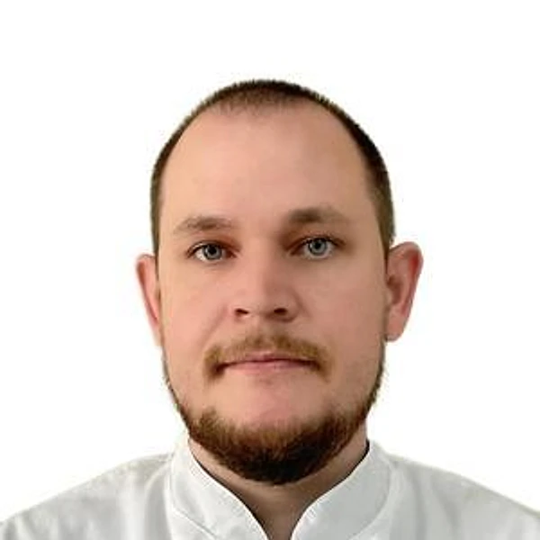 Жиляков Андрей Константинович — ЛОР, Тюмень