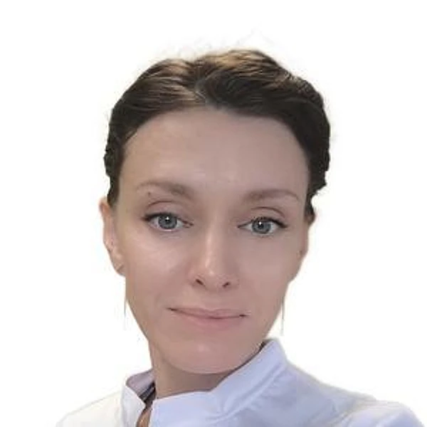 Негода Евгения Николаевна — ЛОР, Детский ЛОР, Новокузнецк