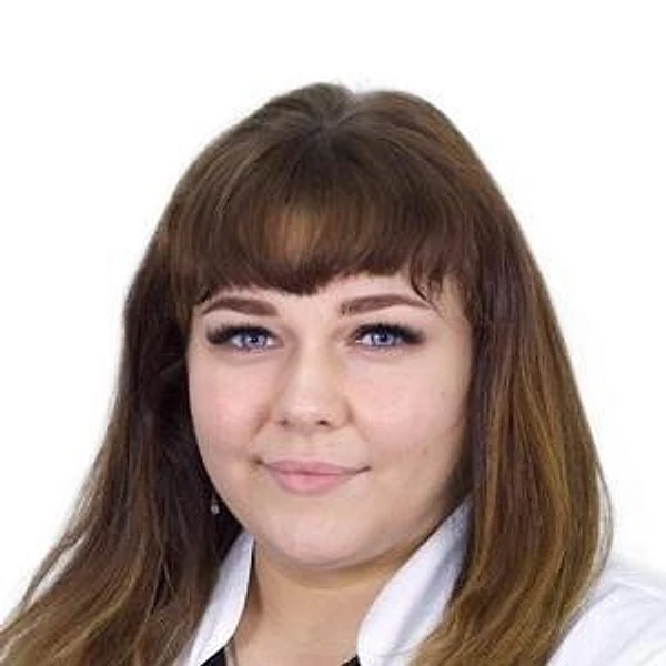 Ержукова Екатерина Игоревна — Терапевт, Тихорецк