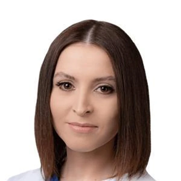 Вересоцкая Екатерина Алексеевна — ЛОР, Фрязино