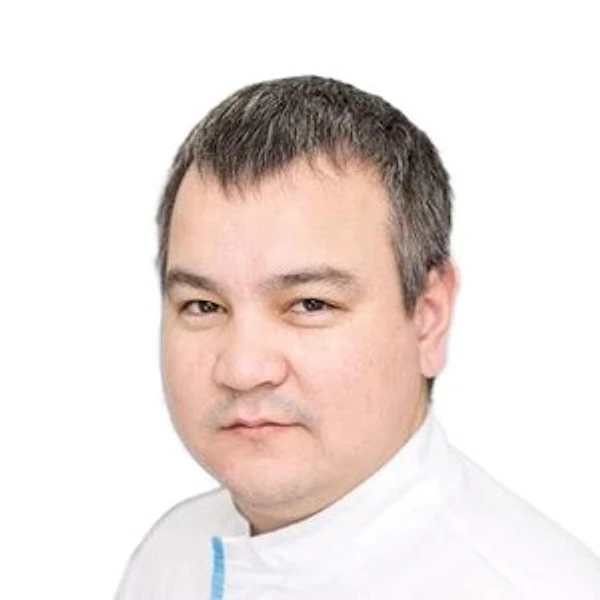 Ибраев Марсель Мажитович — Рентгенолог, Москва