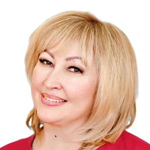 Аюпова Гюзель Салаватовна — Врач УЗИ, Уфа