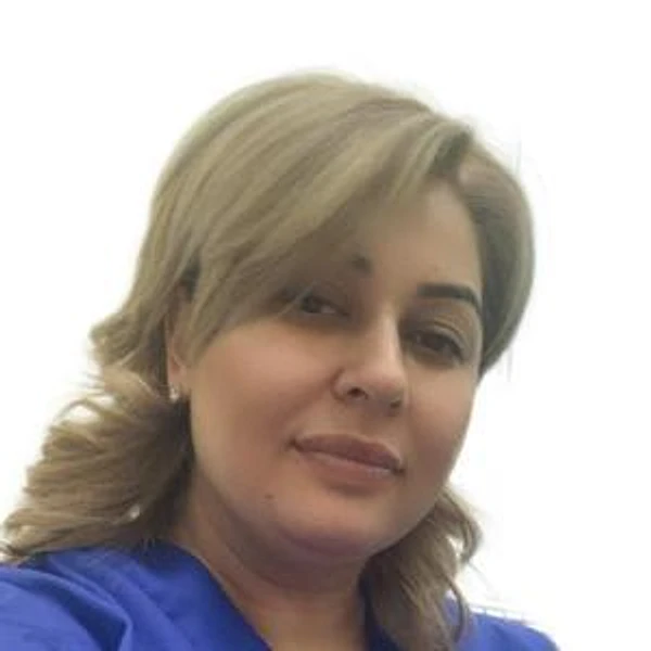 Агасарян Анна Юрьевна — Стоматолог, Калининград