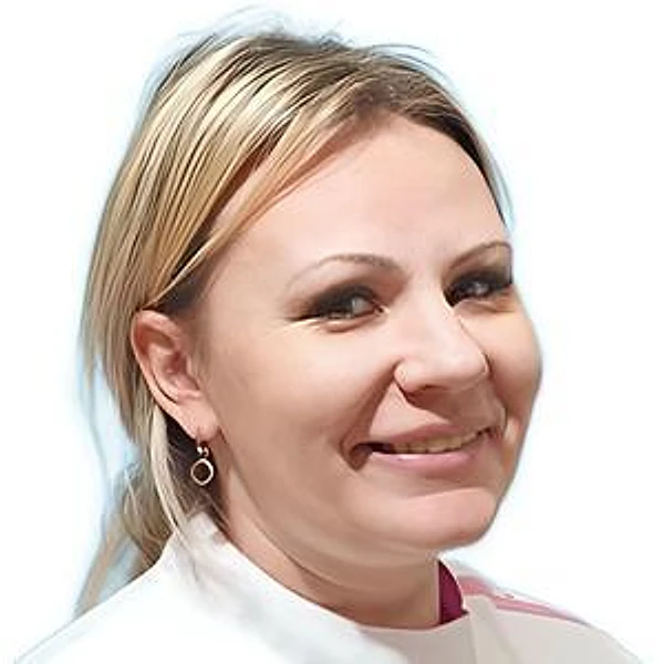 Скачкова Оксана Вячеславовна — Детский стоматолог, Москва