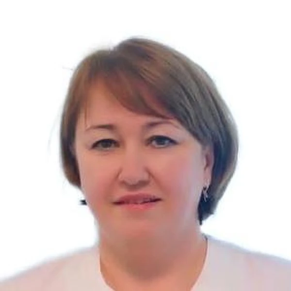 Нуртдинова Эльвира Гайнисламовна — Функциональный диагност, Уфа