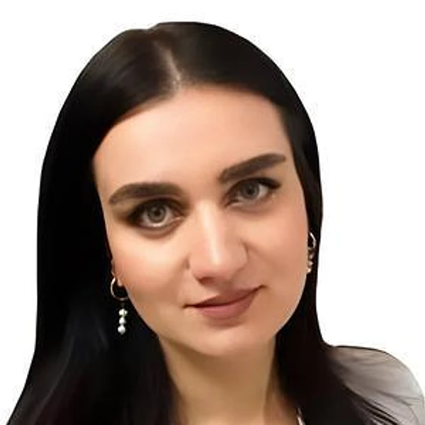 Пипия Нино Владимировна — Стоматолог-ортопед, Санкт-Петербург