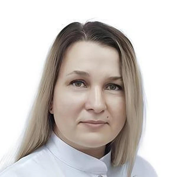 Коваленко Юлия Александровна — Детский кардиолог, Новосибирск