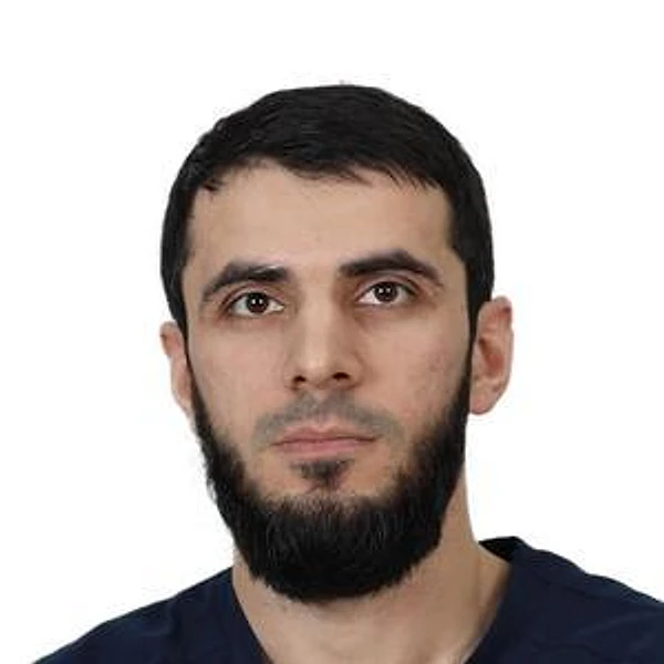 Хашиев Усман Макшарипович — Стоматолог-хирург, Стоматолог, Стоматолог-имплантолог, Стоматолог-ортопед, Тюмень