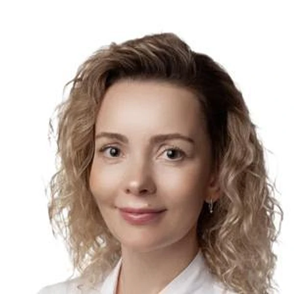 Цыцарева Юлия Владимировна — Гинеколог, Репродуктолог, Санкт-Петербург