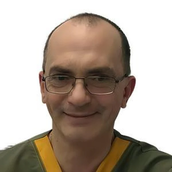 Воробьев Вячеслав Александрович — Детский стоматолог, Барнаул